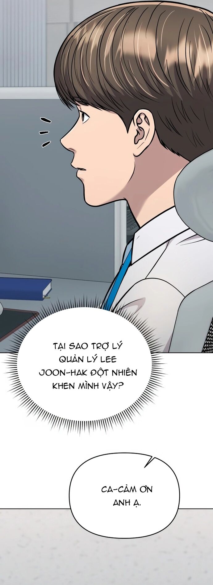 Nhân Viên Thực Tập Kim Cheolsu - chap25 - Trang 62